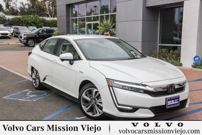 Used 2019 Honda Clarity Touring