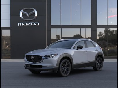 New 2025 MAZDA CX-30 AWD 2.5 S w/ Select Sport Pkg