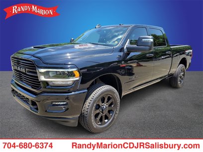 New 2024 RAM 2500 Laramie w/ Night Edition