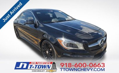 Used 2016 Mercedes-Benz CLA 250