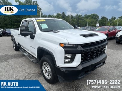 Used 2020 Chevrolet Silverado 3500 W/T w/ WT Convenience Package