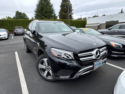 Certified 2019 Mercedes-Benz GLC 300 4MATIC