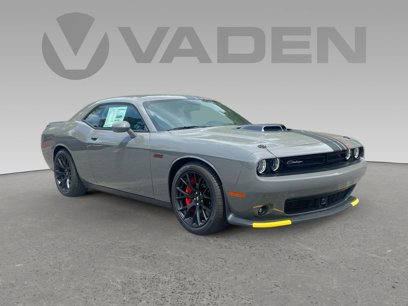 New 2023 Dodge Challenger R/T Scat Pack w/ Plus Package