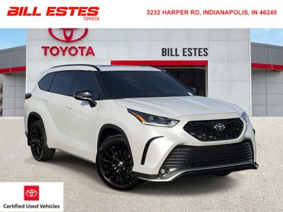 Certified 2023 Toyota Highlander XSE