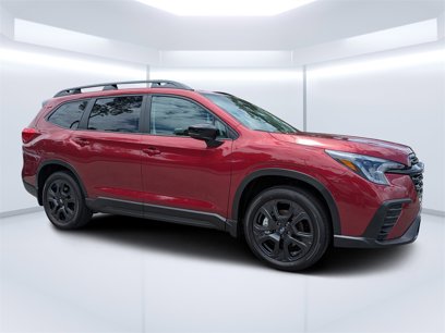 New 2025 Subaru Ascent Onyx Edition