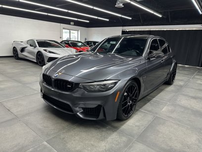 Used 2018 BMW M3