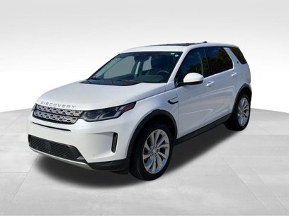 Certified 2023 Land Rover Discovery Sport S