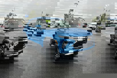New 2025 Chevrolet TrailBlazer LT w/ Convenience Package