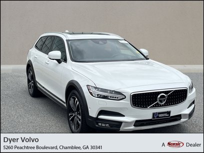 Certified 2019 Volvo V90 T5 Cross Country