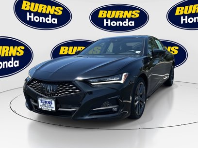 Used 2023 Acura TLX SH-AWD w/ A-SPEC Pkg