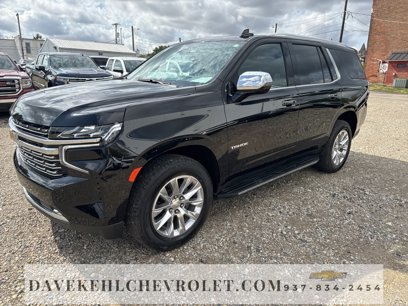 Certified 2022 Chevrolet Tahoe Premier w/ Max Trailering Package