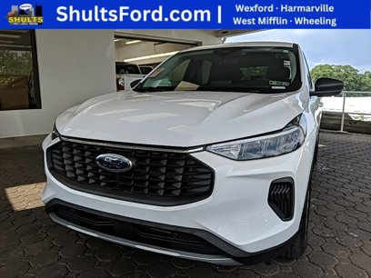 Certified 2023 Ford Escape Active