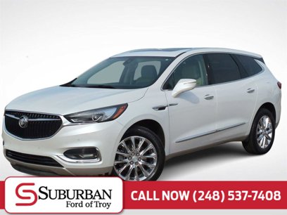 Used 2018 Buick Enclave Premium w/ Experience Buick Package