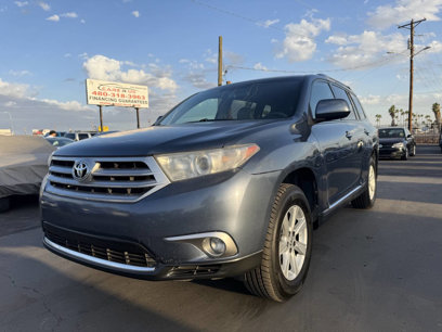 Used 2013 Toyota Highlander Plus