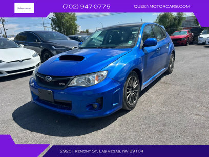 Used 2013 Subaru Impreza WRX Premium
