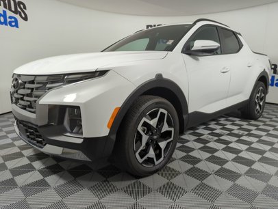 Used 2023 Hyundai Santa Cruz Limited w/ Winter Package