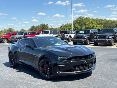 Used 2019 Chevrolet Camaro SS