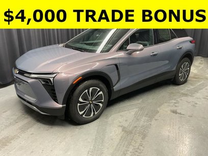 New 2025 Chevrolet Blazer EV LT