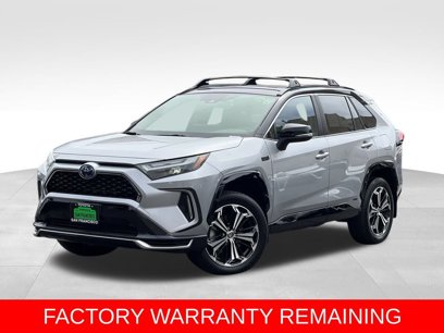 Certified 2024 Toyota RAV4 XSE