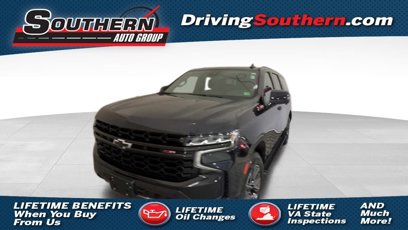 Used 2023 Chevrolet Suburban Z71 w/ Luxury Package