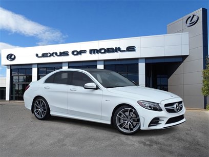 Used 2020 Mercedes-Benz C 43 AMG 4MATIC Sedan