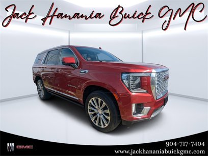 Used 2021 GMC Yukon Denali w/ Denali Premium Package