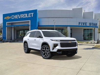 New 2026 Chevrolet Traverse High Country