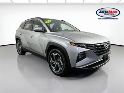 Used 2022 Hyundai Tucson SEL