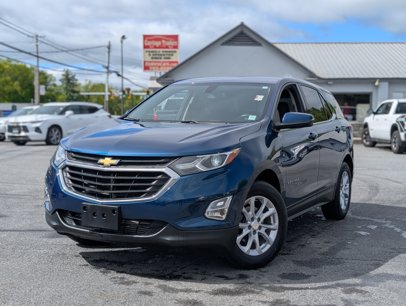 Used 2019 Chevrolet Equinox LT