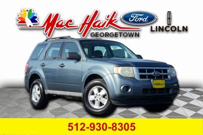 Used 2010 Ford Escape XLS
