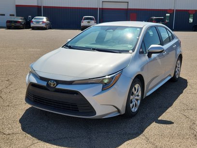 Used 2023 Toyota Corolla LE