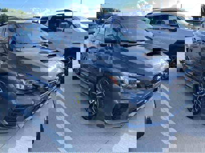 Used 2020 Subaru WRX STI