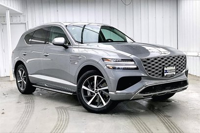 New 2025 Genesis GV80 2.5T Advanced