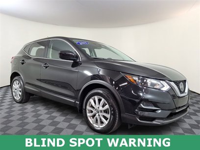 Used 2021 Nissan Rogue Sport S