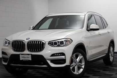Used 2020 BMW X3 xDrive30i w/ Convenience Package
