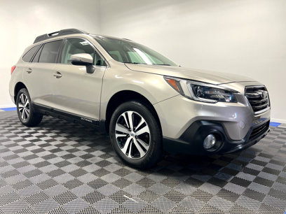 Used 2018 Subaru Outback 2.5i Limited