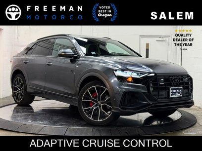 Used 2022 Audi Q8 Premium Plus