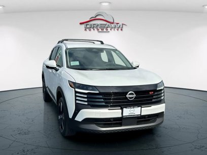 New 2025 Nissan Kicks SR
