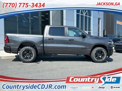 New 2025 RAM 1500 Classic Warlock