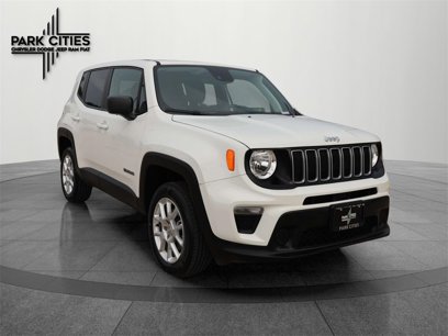 Used 2023 Jeep Renegade Latitude
