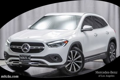 Used 2021 Mercedes-Benz GLA 250