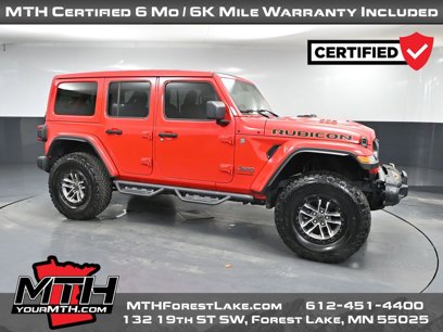 Used 2024 Jeep Wrangler Unlimited Rubicon 392