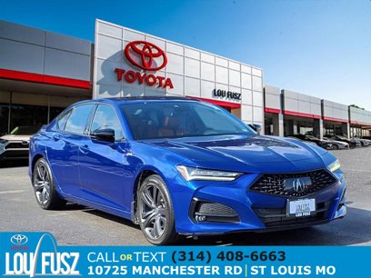 Used 2021 Acura TLX w/ A-SPEC Pkg