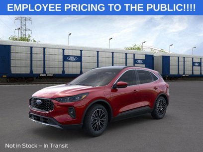 New 2025 Ford Escape SE w/ PHEV Premium Package