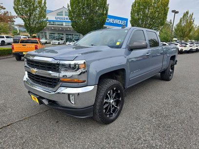 Certified 2016 Chevrolet Silverado 1500 LT w/ All Star Edition