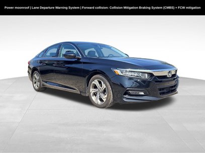 Used 2020 Honda Accord EX-L