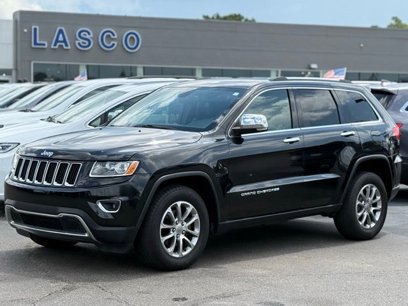 Used 2015 Jeep Grand Cherokee Limited