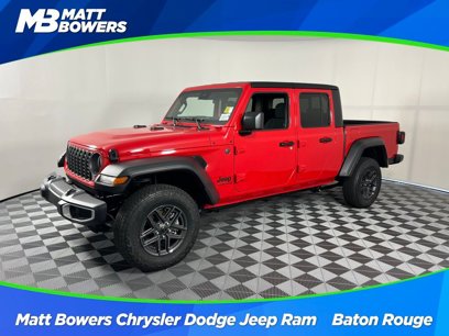 New 2025 Jeep Gladiator Sport