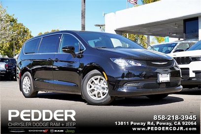 New 2025 Chrysler Voyager LX
