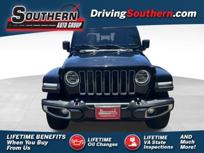 Used 2021 Jeep Gladiator Overland